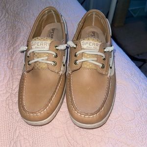 Brand new Sperrys